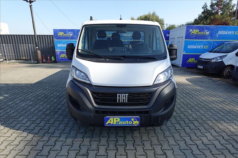 Fiat Ducato 2,2 JTD  MAXI VALNÍK KLIMA - fotka 4 z 24