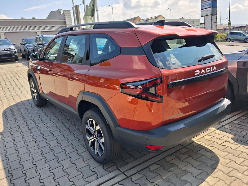 Dacia Bigster (2026) Expression mild hybrid-G 140 - fotka 3 z 37