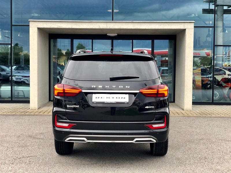KGM Rexton (2026) Club AWD A8 - fotka 7 z 14