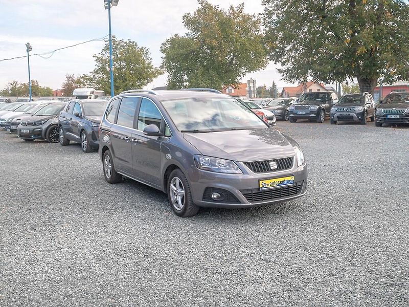 Seat Alhambra (2015) 2.0TDI 130KW 7sed – SERVIS - fotka 3 z 53