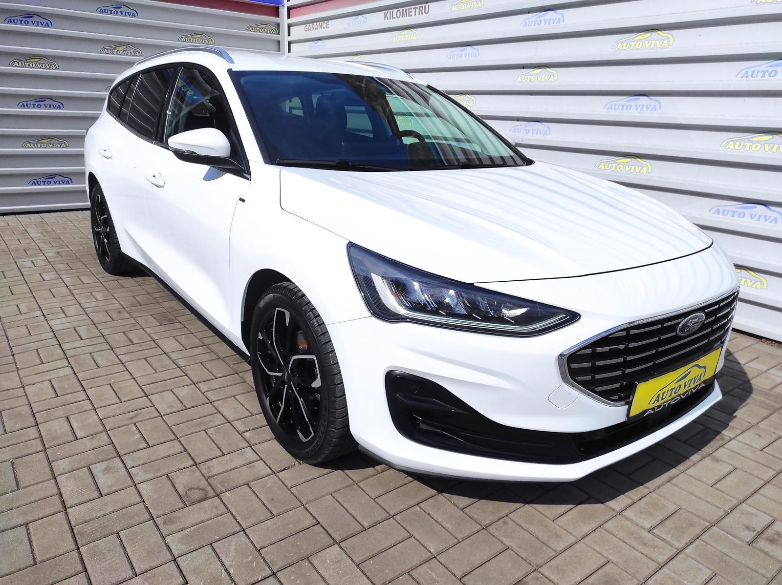 Ford Focus 1.0 Ecoboost Mhev 114kw Titani