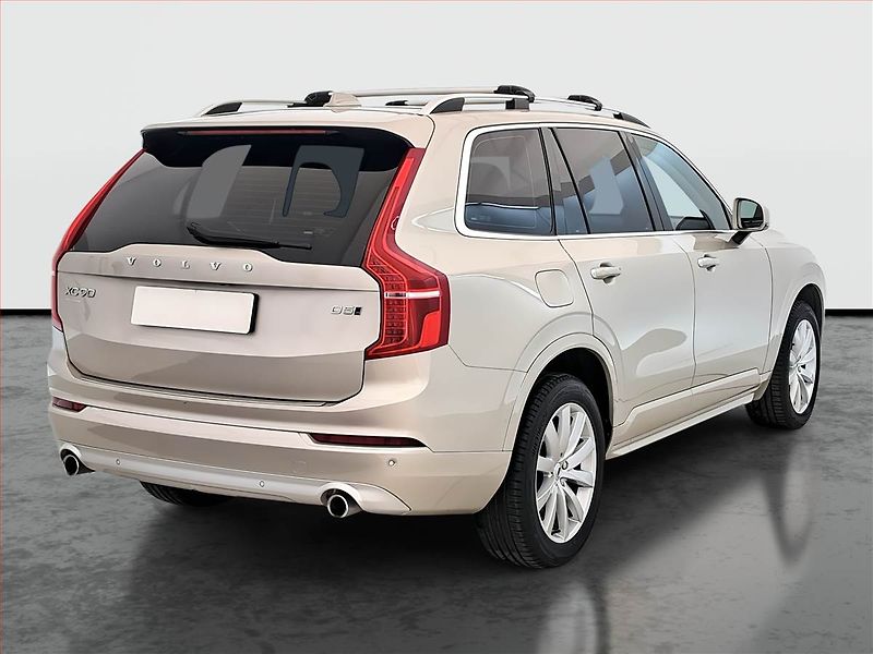 Volvo XC90 (2016) D5 AWD - fotka 5 z 24