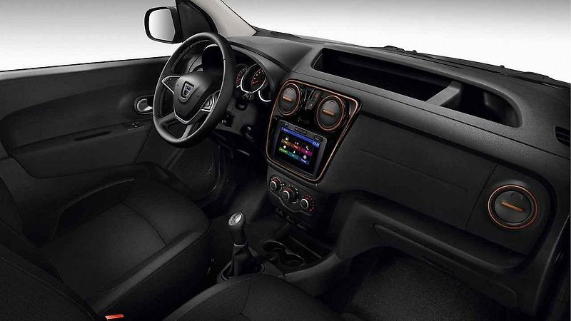 Dacia Sandero Stepway v edici Summit.