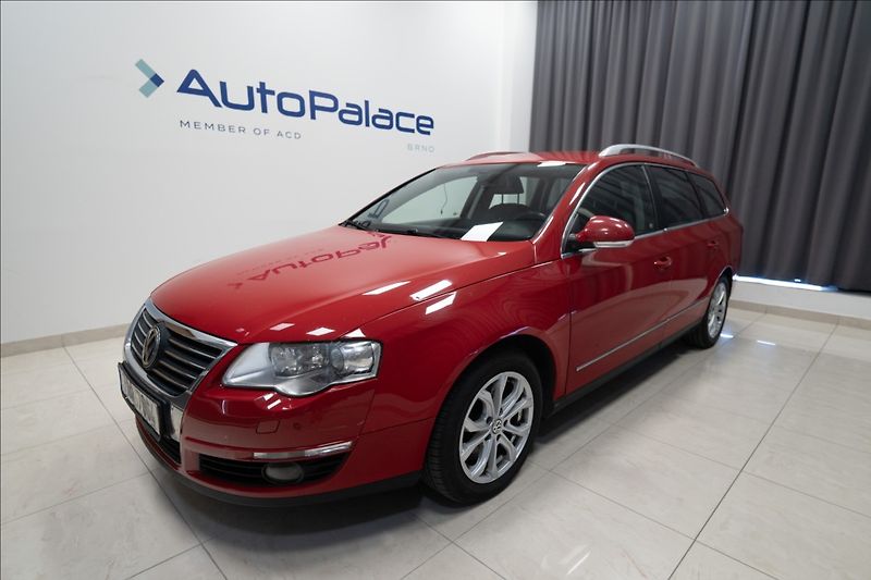 Volkswagen Passat 2,0 FSI 4 MOTION HIGHLINE ČR - fotografie inzerátu