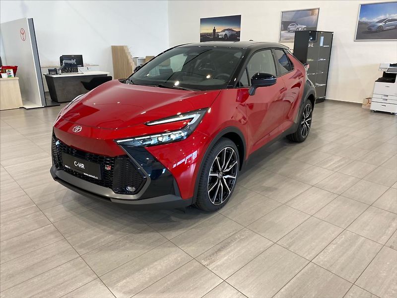 Toyota C-HR (2024) 2.0 Plug-in hybrid 223 koní  G - fotografie inzerátu