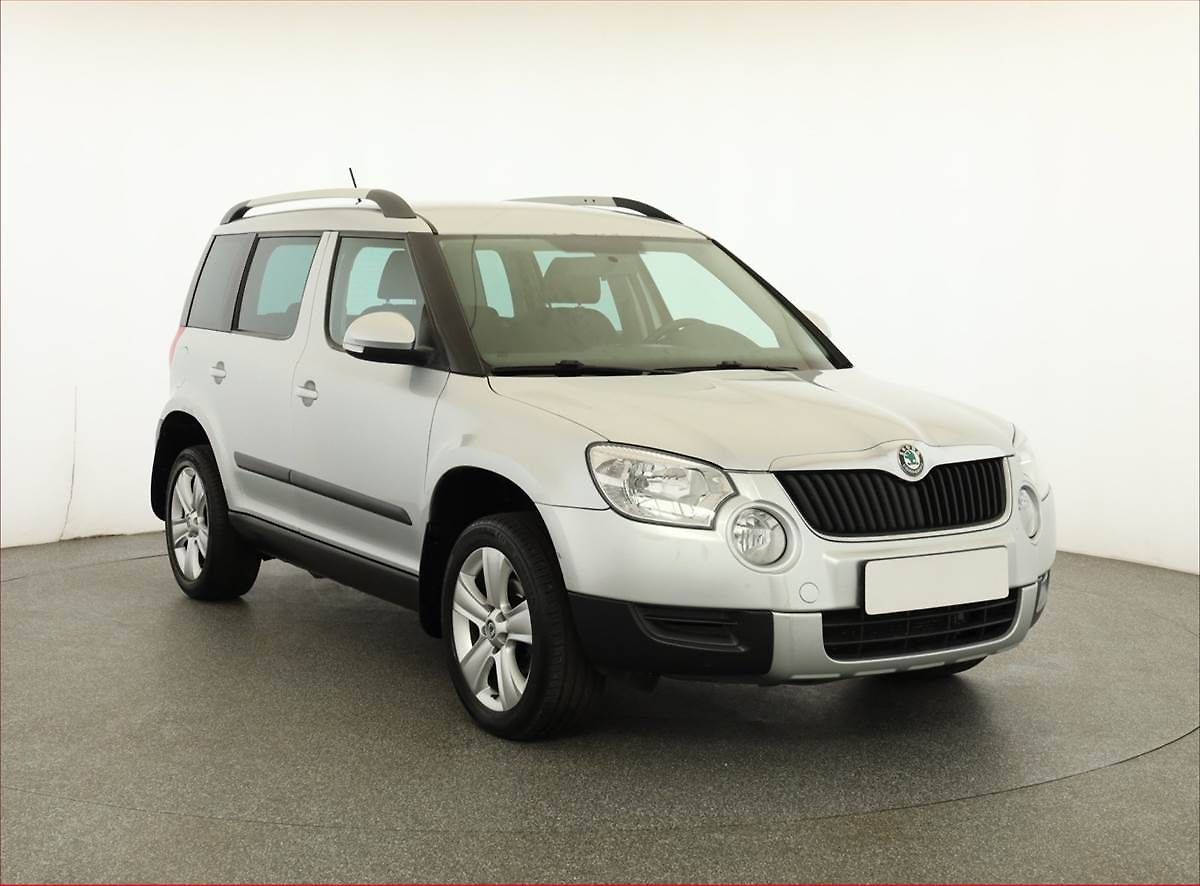 Škoda Yeti 1.2 TSI, Tempomat