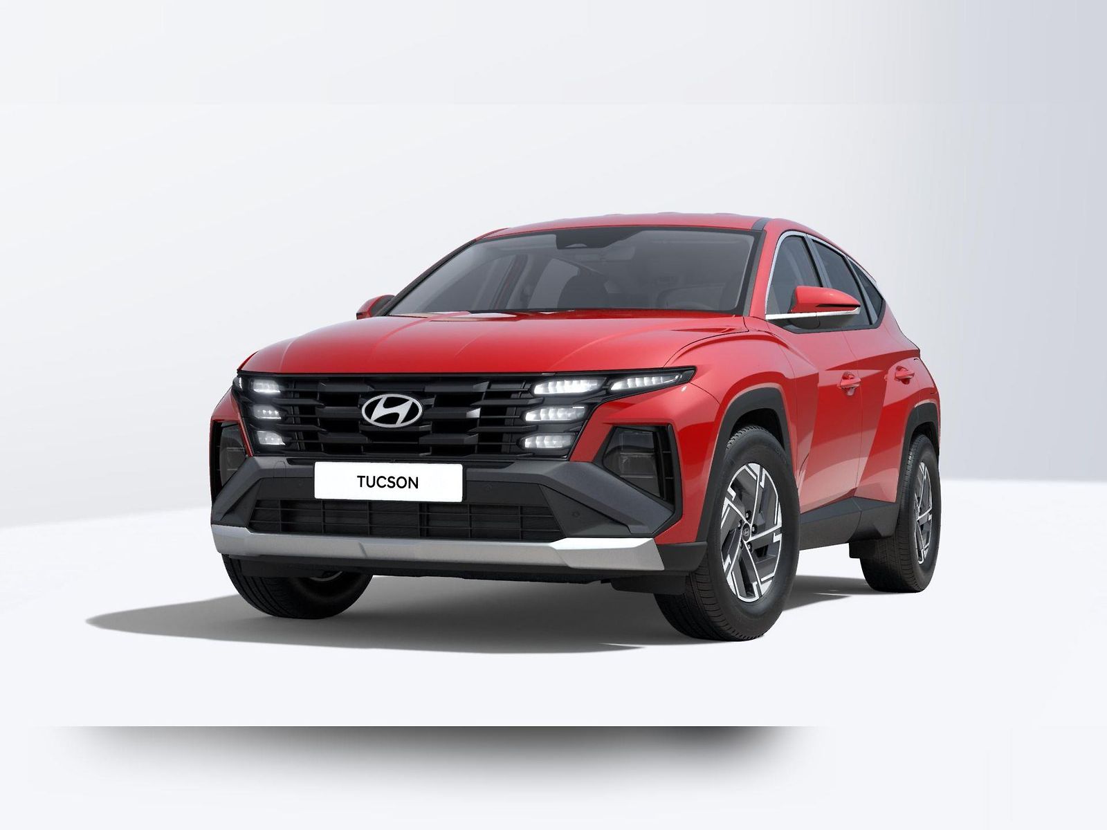 Hyundai Tucson Comfort