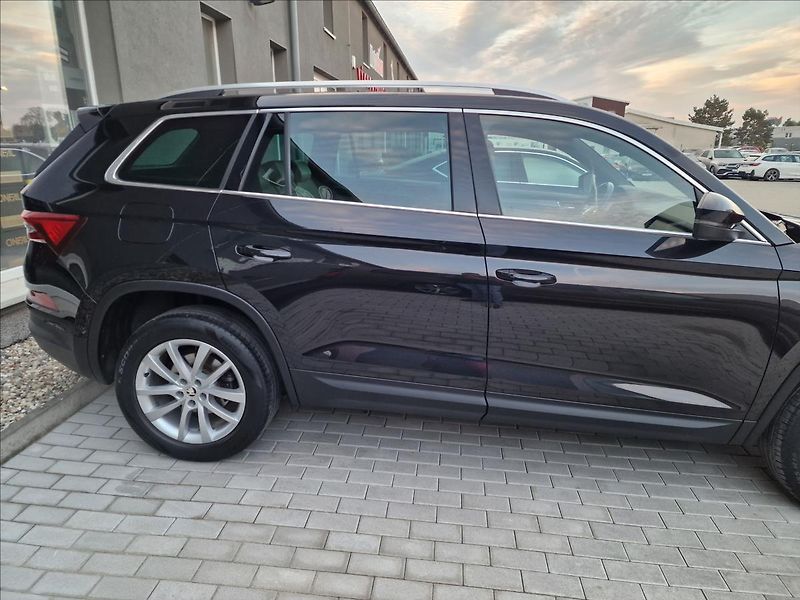 Škoda Kodiaq 2.0TDI 147kW 4x4 DSG Style,ČR - fotka 42 z 50