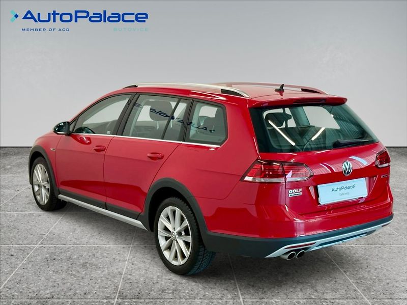 Volkswagen Golf Variant 2,0 TDI Alltrack 4M AT  VIII - fotka 6 z 18