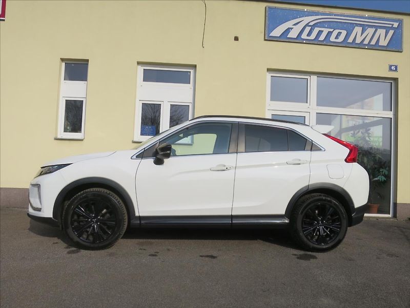Mitsubishi Eclipse Cross 2,2  DI-D Activa+ 4x4 - fotka 5 z 27