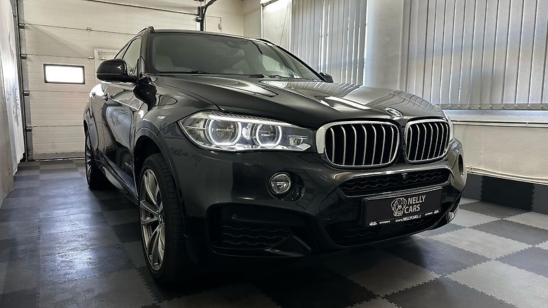 BMW X6 40D / XDRIVE - fotka 1 z 53