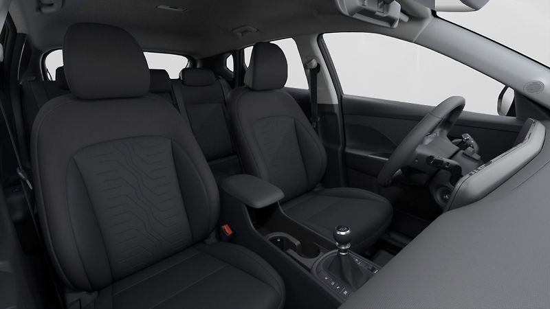 Hyundai Kona (2026) SMART 1,0 T-GDI 4×2 85kW - fotka 6 z 7