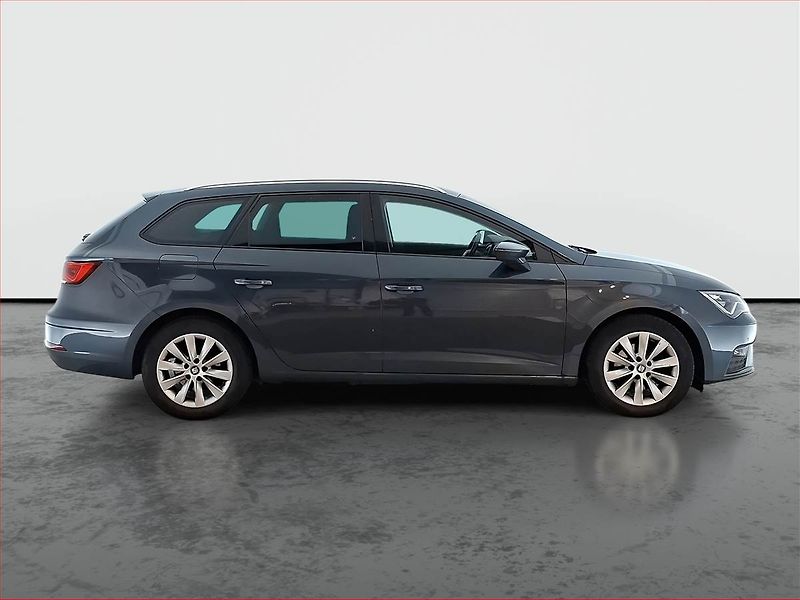 Seat Leon (2019) 1.6 TDI, Automat - fotka 6 z 17