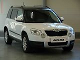 Škoda Yeti (2012) 2.0 TDI 4x4, ČR, DSG, panor. - náhled 1