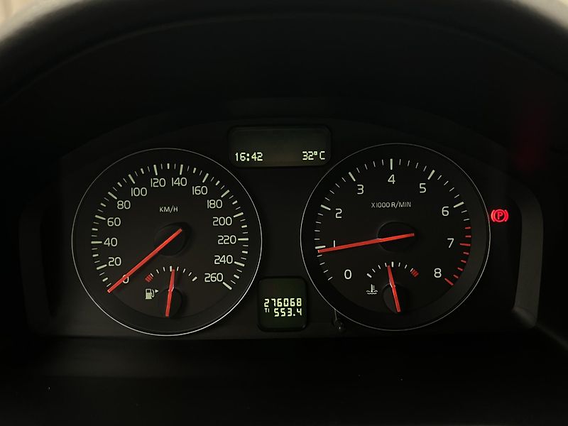 Volvo S40 CZ PARK. SENZORY - fotka 20 z 33