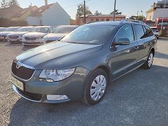 Škoda Superb II combi 2.0 TDi DSG ELEGANCE - fotografie inzerátu