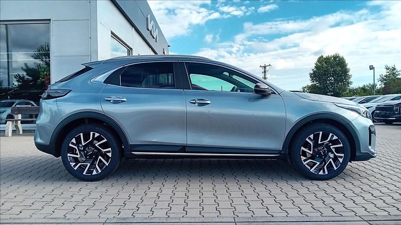 Kia XCeed 1,6 T-GDi GPF 7DCT STEEL EDIT. - fotka 4 z 12