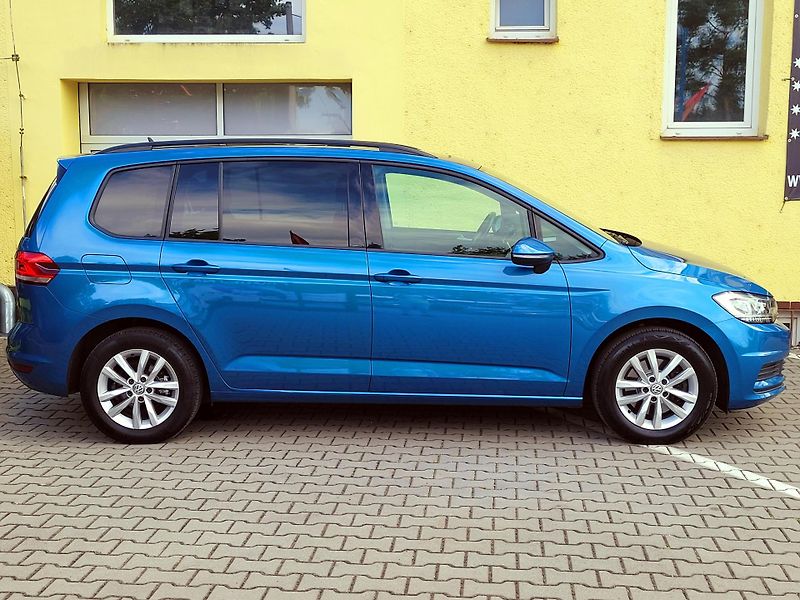 Volkswagen Touran TSi *CEBIA* 1.maj              - fotka 6 z 45