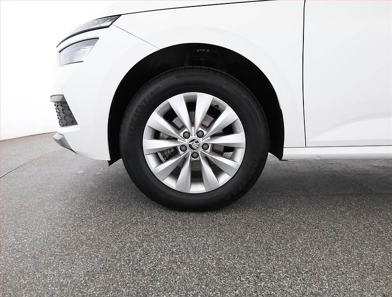 Škoda Kamiq (2021) Ambition 1.0 TSI, Serv.kniha - fotka 14 z 14