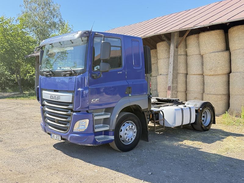 DAF CF (2016) 85.510 EURO 6 INTARDER  - fotka 2 z 14