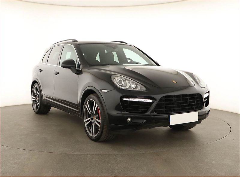 Porsche Cayenne (2013) Turbo - fotografie inzerátu
