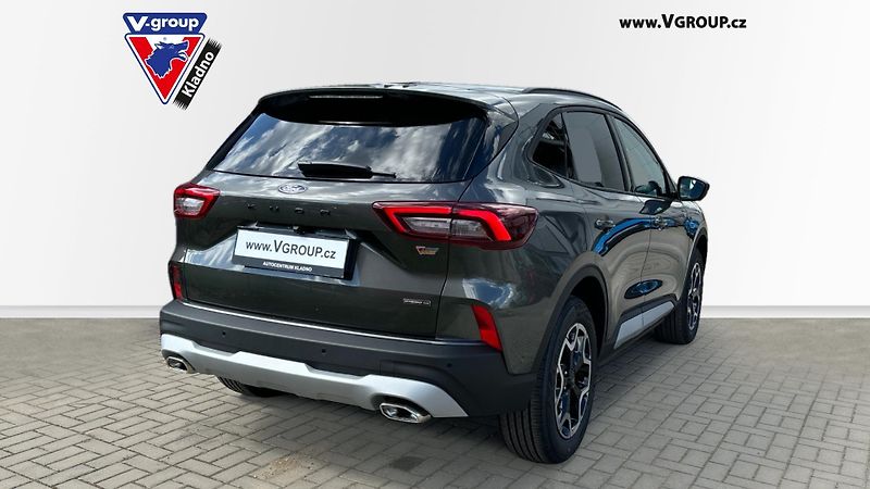 Ford Kuga (2025) 2.5 HEV AWD Active X, Winter - fotka 4 z 24