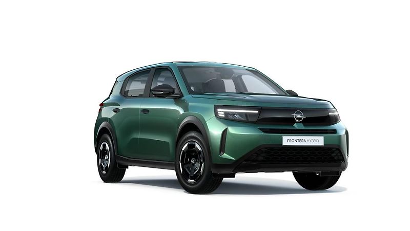 Opel Frontera (2026) Edition Hybrid 1.2T (110k)eDCT - fotografie inzerátu