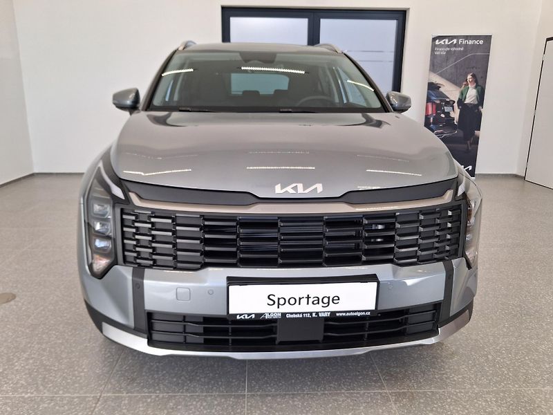 Kia Sportage (2026)  1,6 T-GDi GPF 7DCT EXCLUSIVE - fotka 3 z 10