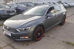 Volkswagen Passat (2017) VARIANT1,6 TDI BMT - fotografie inzerátu