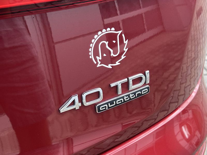 Audi Q5 (2019) 2.0 TDI 4x4 quattro - fotka 12 z 35