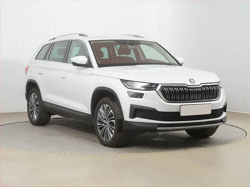 Škoda Kodiaq (2023) 2.0 TDI - fotka 1 z 17