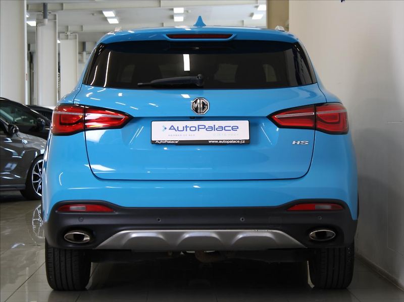 MG HS 1,5 TGi AT Excite Výprodej! - fotka 4 z 25