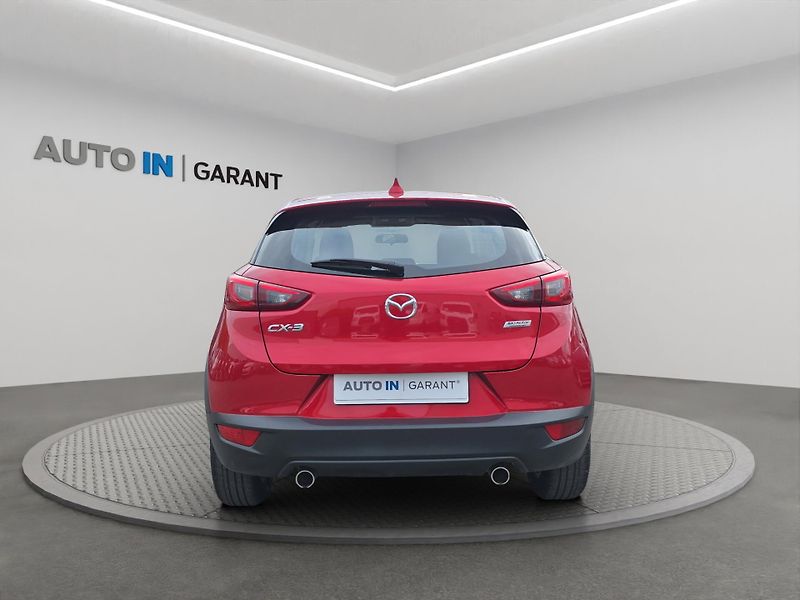 Mazda CX-3 (2016) 2.0i 88kW, Serv. kniha, 1. Maj - fotka 6 z 20