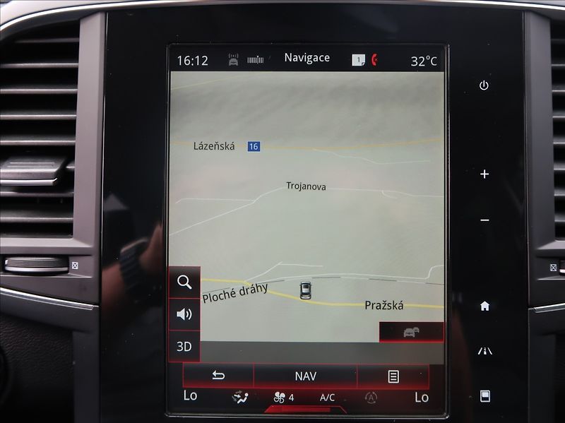 Renault Koleos 2,0 dCi,130kW,Initiale,4x4,DPH - fotka 16 z 32