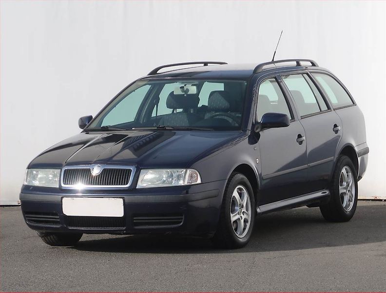 Škoda Octavia (2002) 1.9 TDI, po STK, Klima - fotka 2 z 16