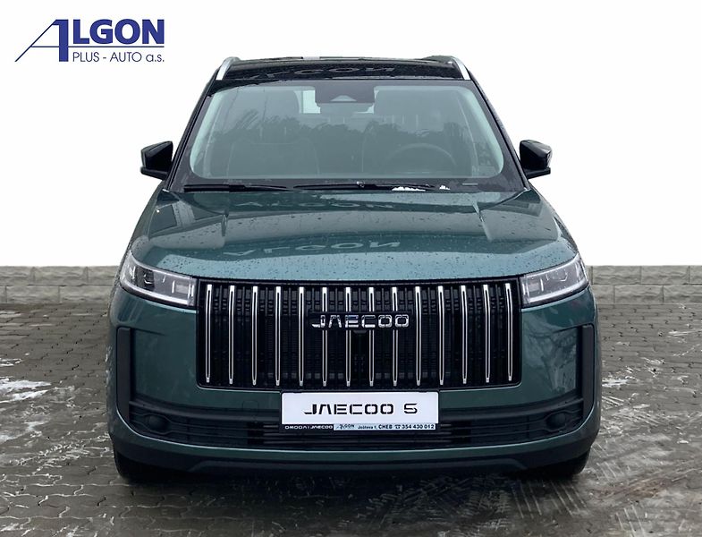 Jaecoo 5 (2026) HEV Exclusive 1.5 TGDi 150 kW - fotka 2 z 18