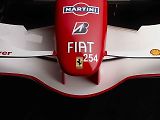 Ferrari 258 F1 z roku 2006