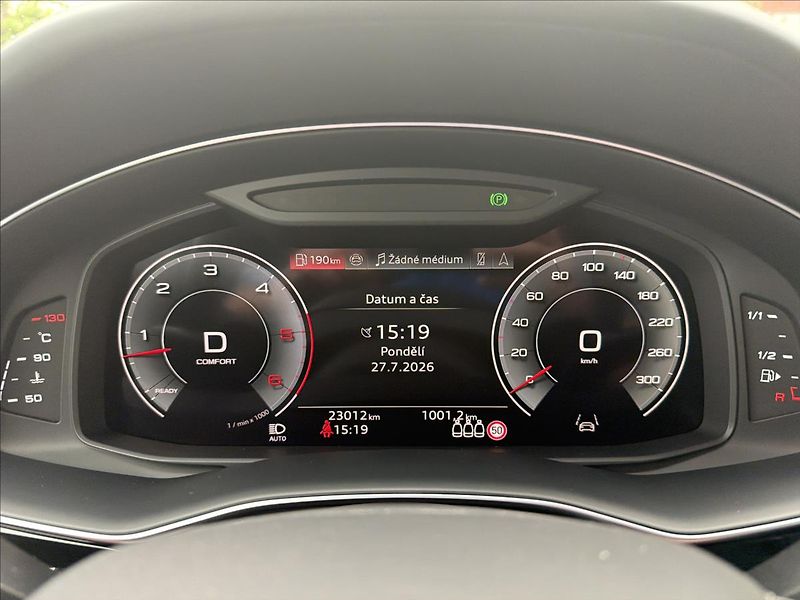 Audi Q7 3,0 TDI 210 KW S-LINE QUATTRO - fotka 23 z 39