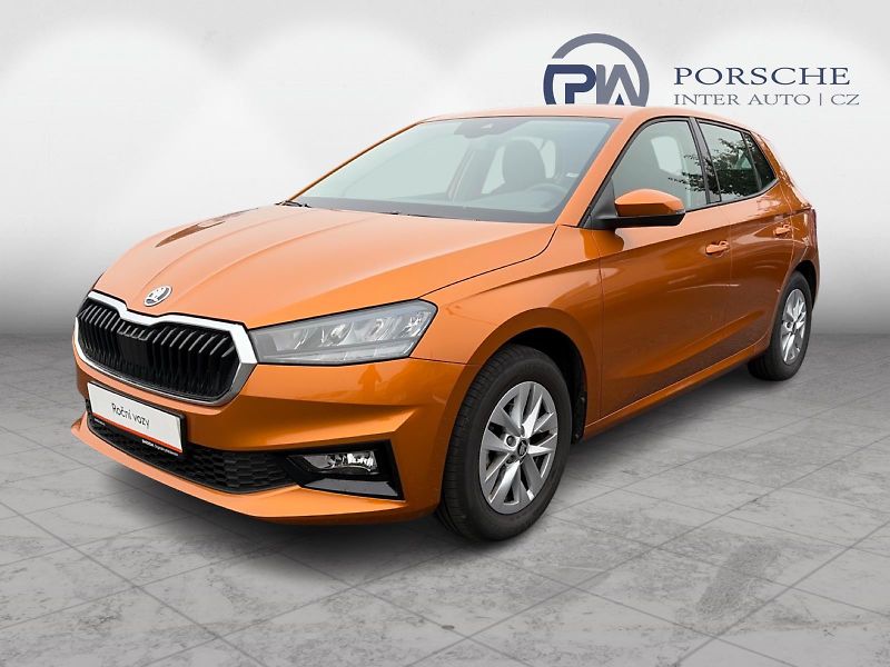 Škoda Fabia 1.0TSi 70kW Selection - fotografie inzerátu