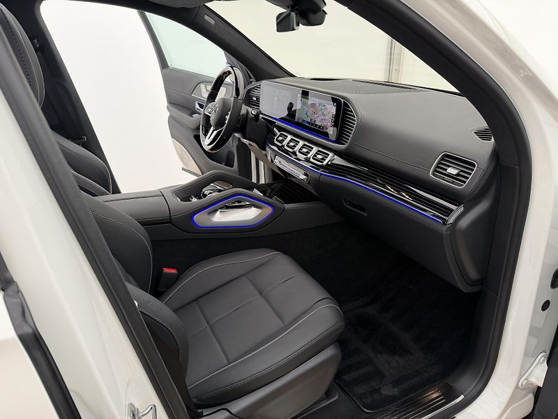 Mercedes-Benz GLS 600*Maybach*CZ*1-MAJ*DPH* - fotka 26 z 48