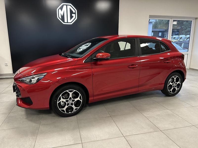MG MG3 (2026) HEV 1,5 EXCLUSIVE Hybrid+  - fotka 2 z 6