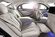 Mercedes-Benz S 600 Guard.