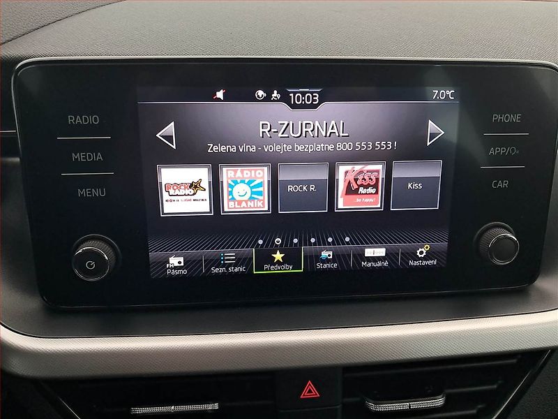 Škoda Scala (2021) Ambition 1.5 TSI, Serv.kniha - fotka 13 z 17