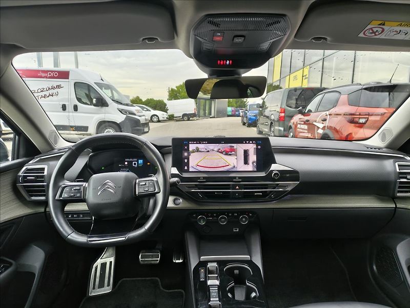Citroën C5 X 1,6   SHINE Pack hybrid 225k - fotka 2 z 29
