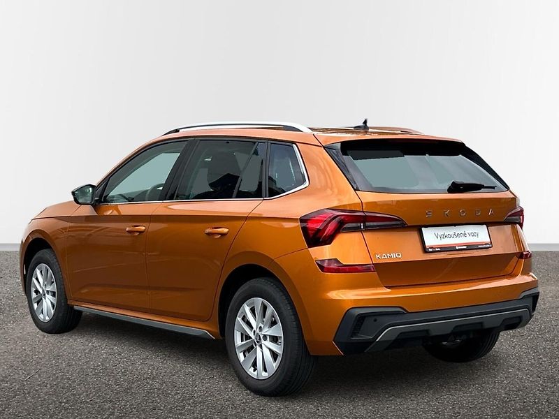 Škoda Kamiq Top Selection - fotka 15 z 25