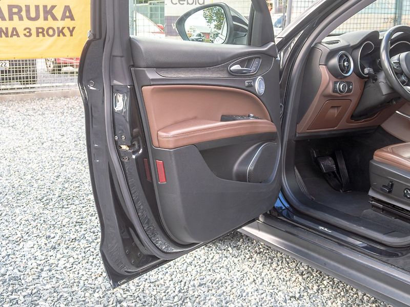 Alfa Romeo Stelvio (2021) FL 2.0JTD 140KW H/K – ROZVODY - fotka 12 z 53