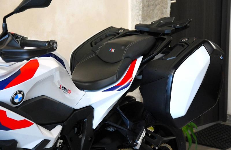 BMW S 1000 XR (2023) krásný stav, ZÁRUKA, SERVISKA - fotka 20 z 21