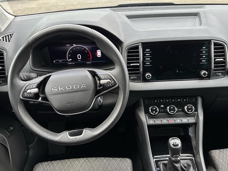 Škoda Karoq Top Selection - fotka 7 z 9