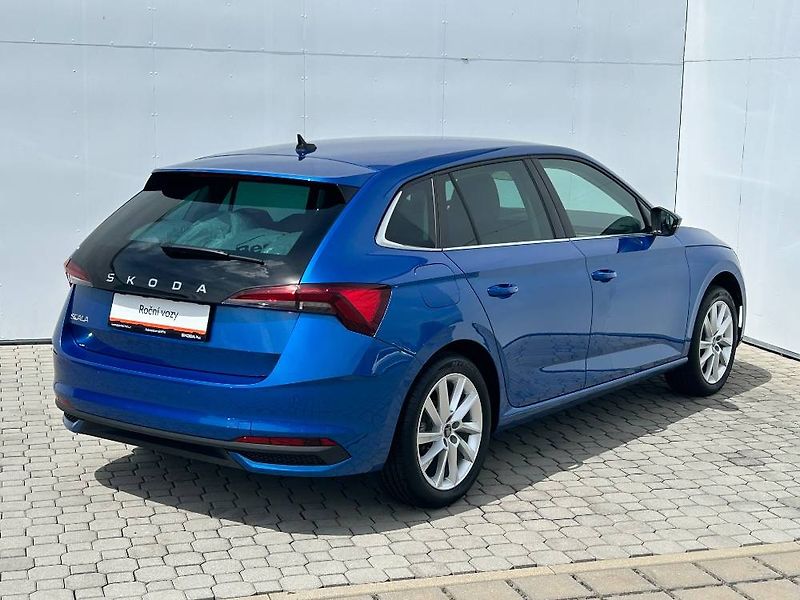 Škoda Scala Top Selection 7DSG 1,0TSI - fotka 2 z 24