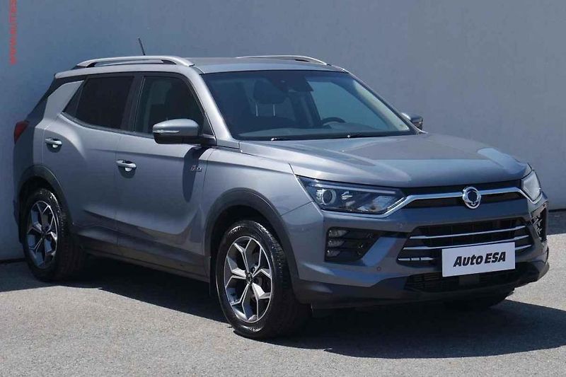 SsangYong Korando 1,5 GDI Style.